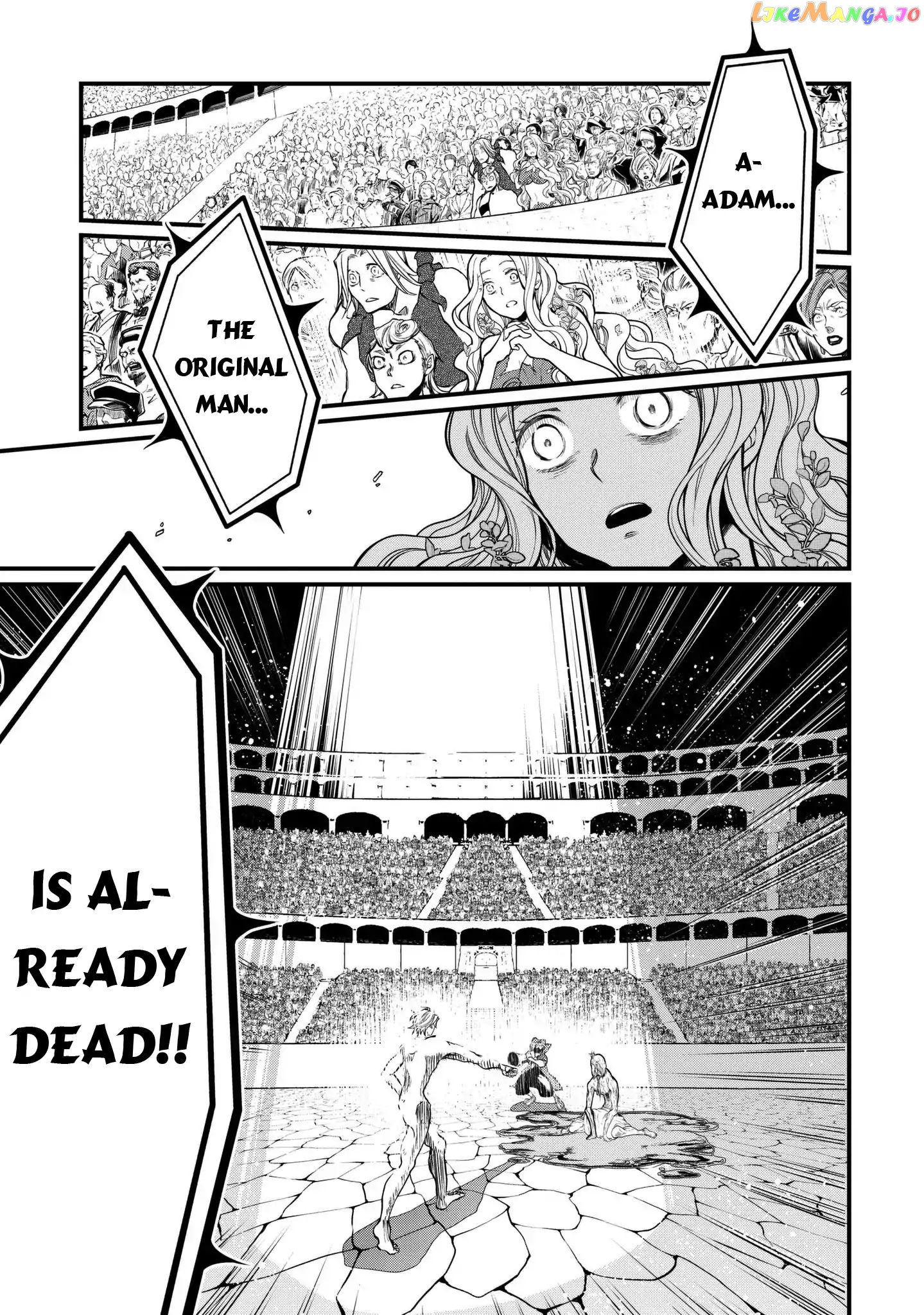 Record Of Ragnarok, Chapter 12 image 47